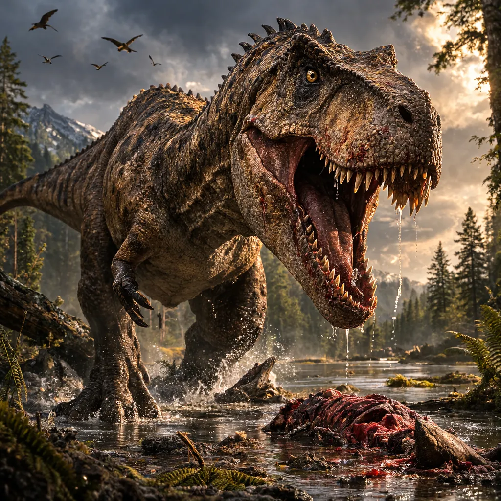 Albertosaurus