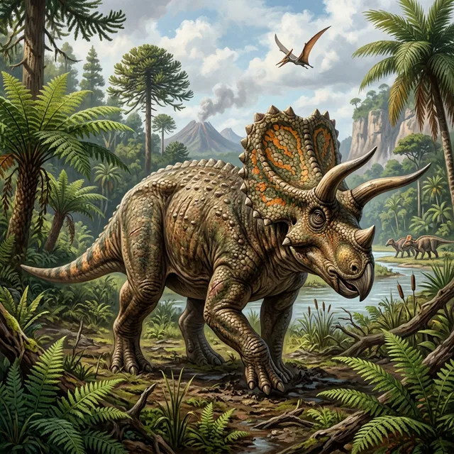 Arrhinoceratops