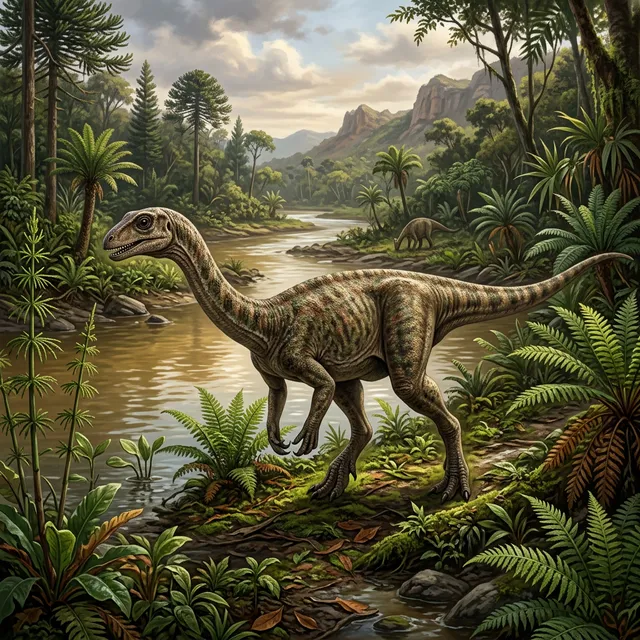 Bagualosaurus