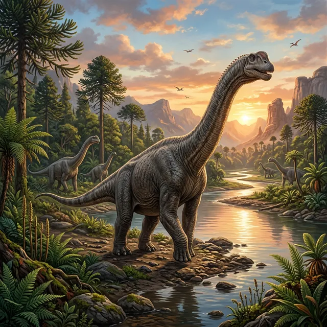 Camarasaurus