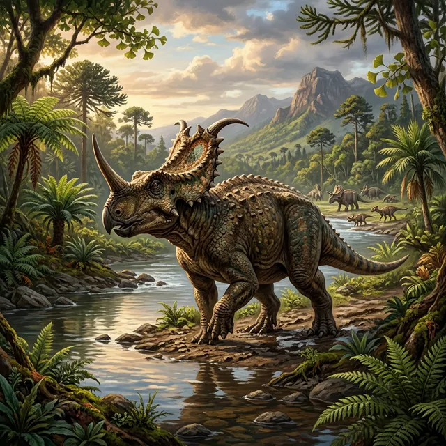 Centrosaurus