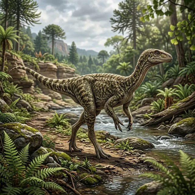 Chromogisaurus