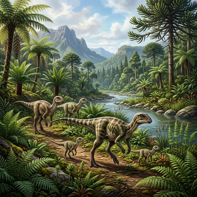 Dryosaurus