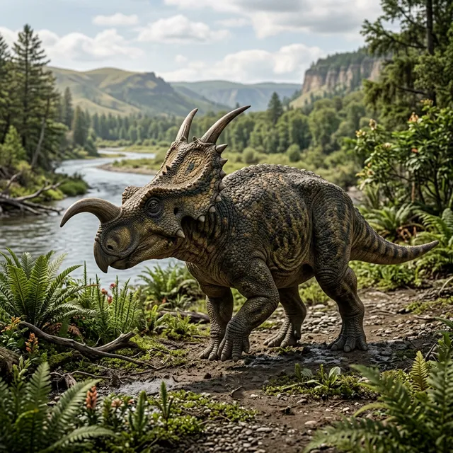 Einiosaurus