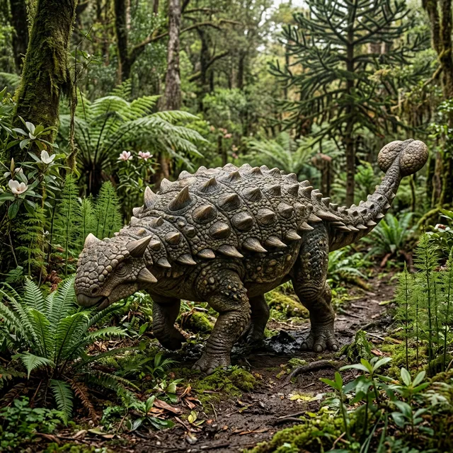 Euoplocephalus