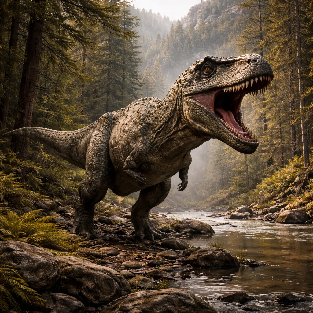 Giganotosaurus