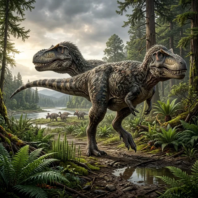Gorgosaurus