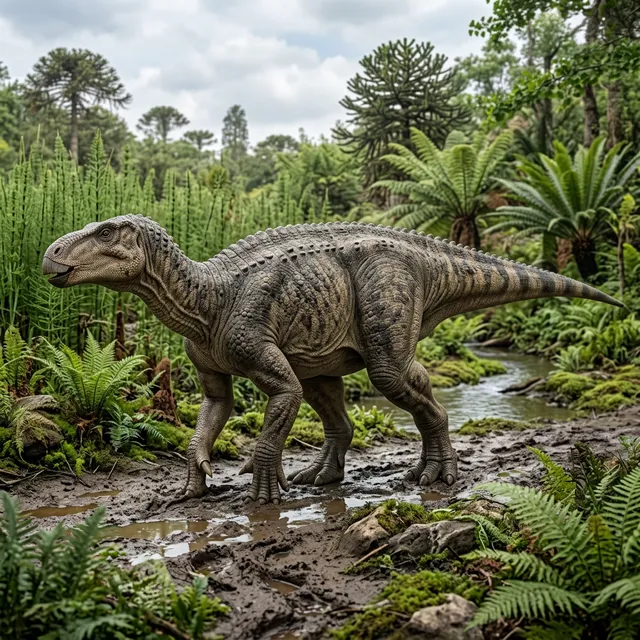 Iguanodon