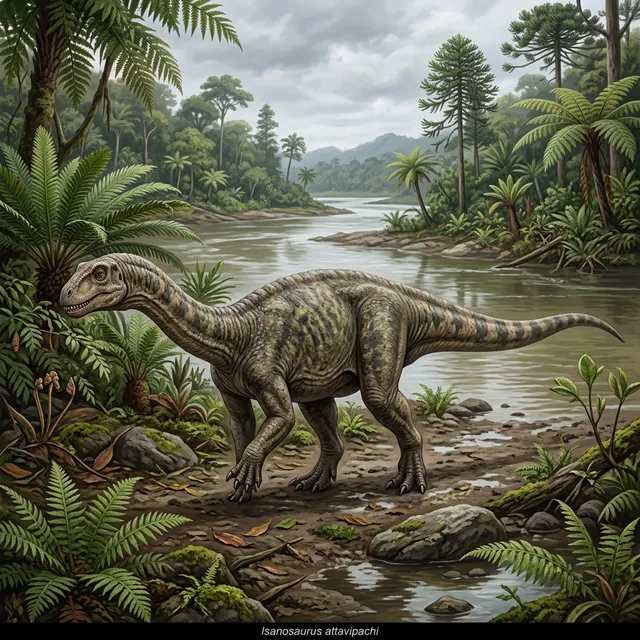 Isanosaurus