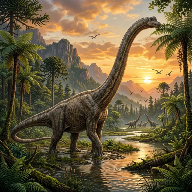 Mamenchisaurus