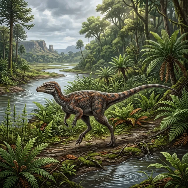 Pampadromaeus