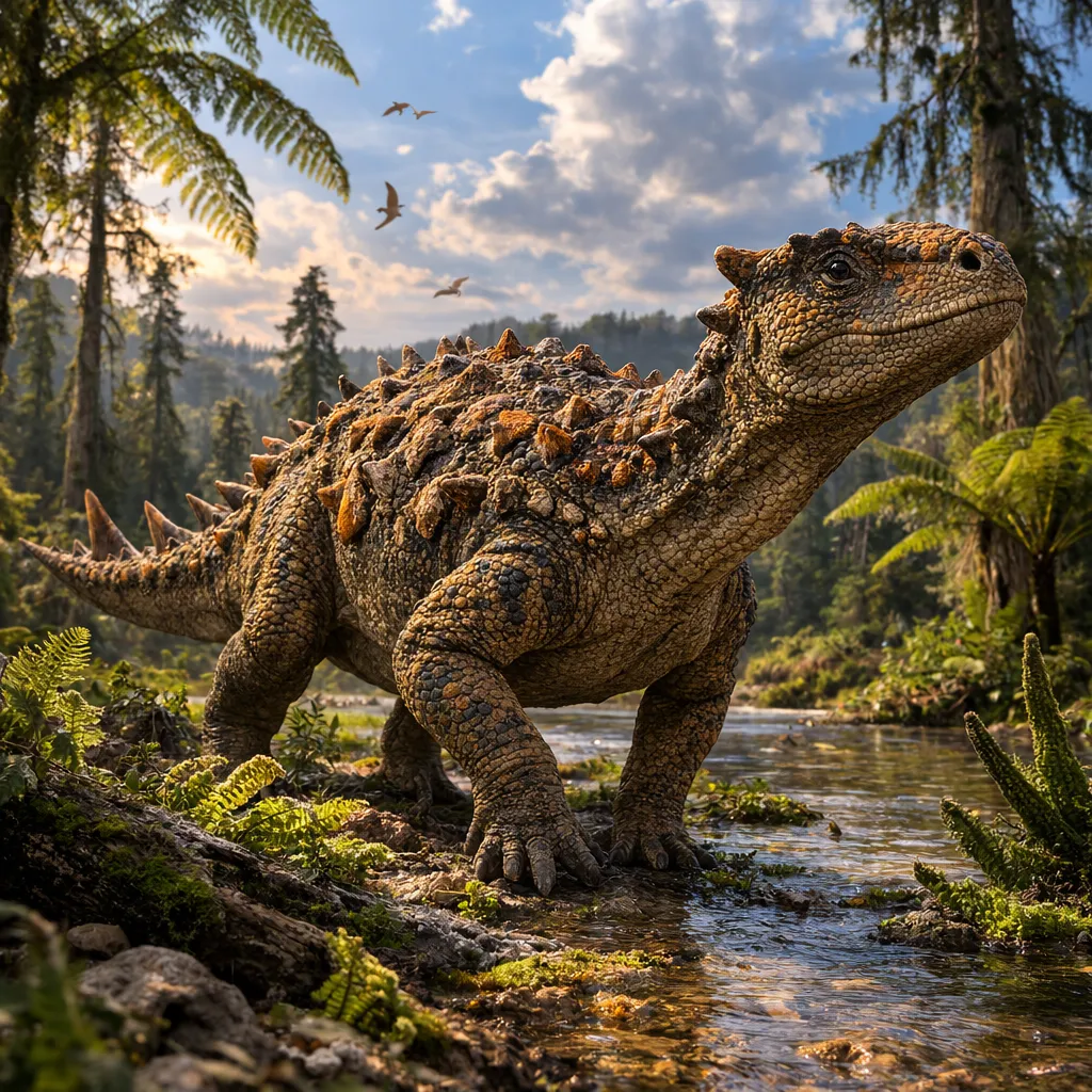 Scelidosaurus