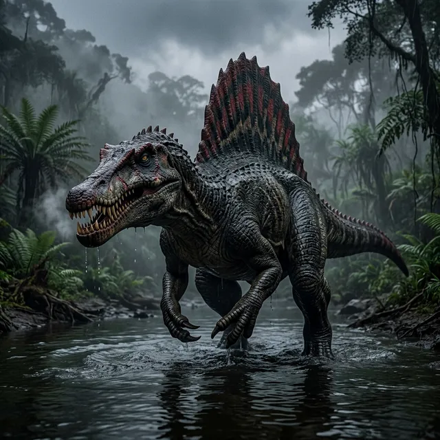 Spinosaurus