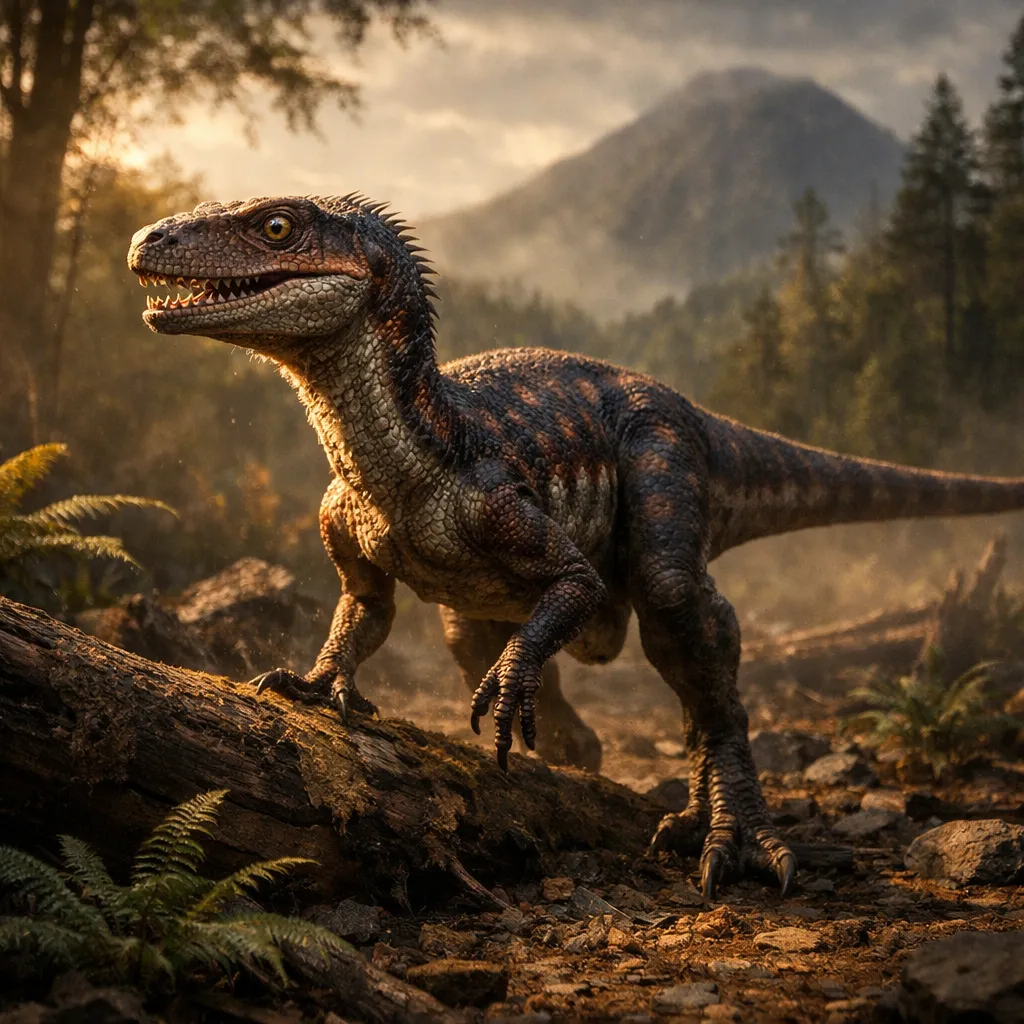Staurikosaurus