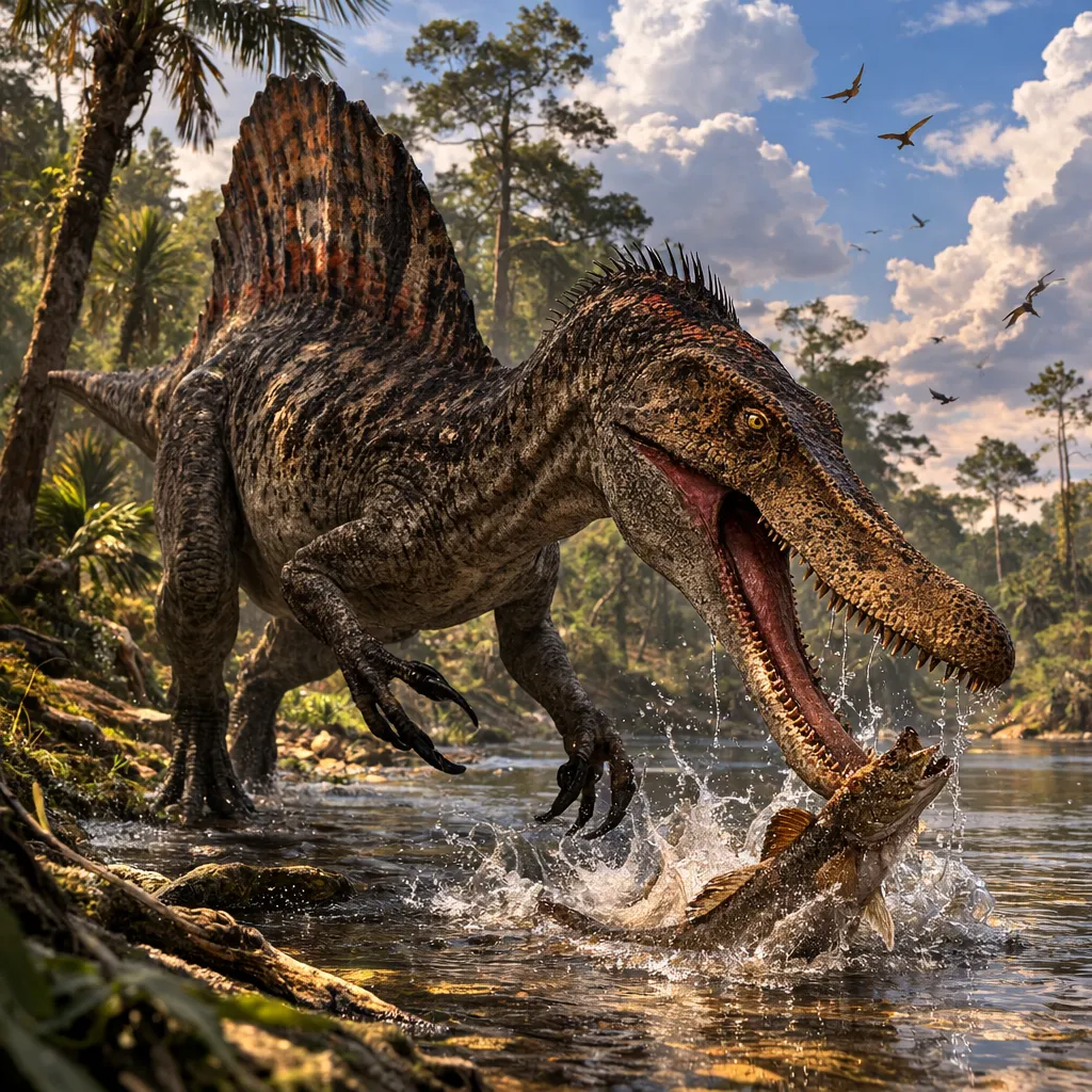 Suchomimus