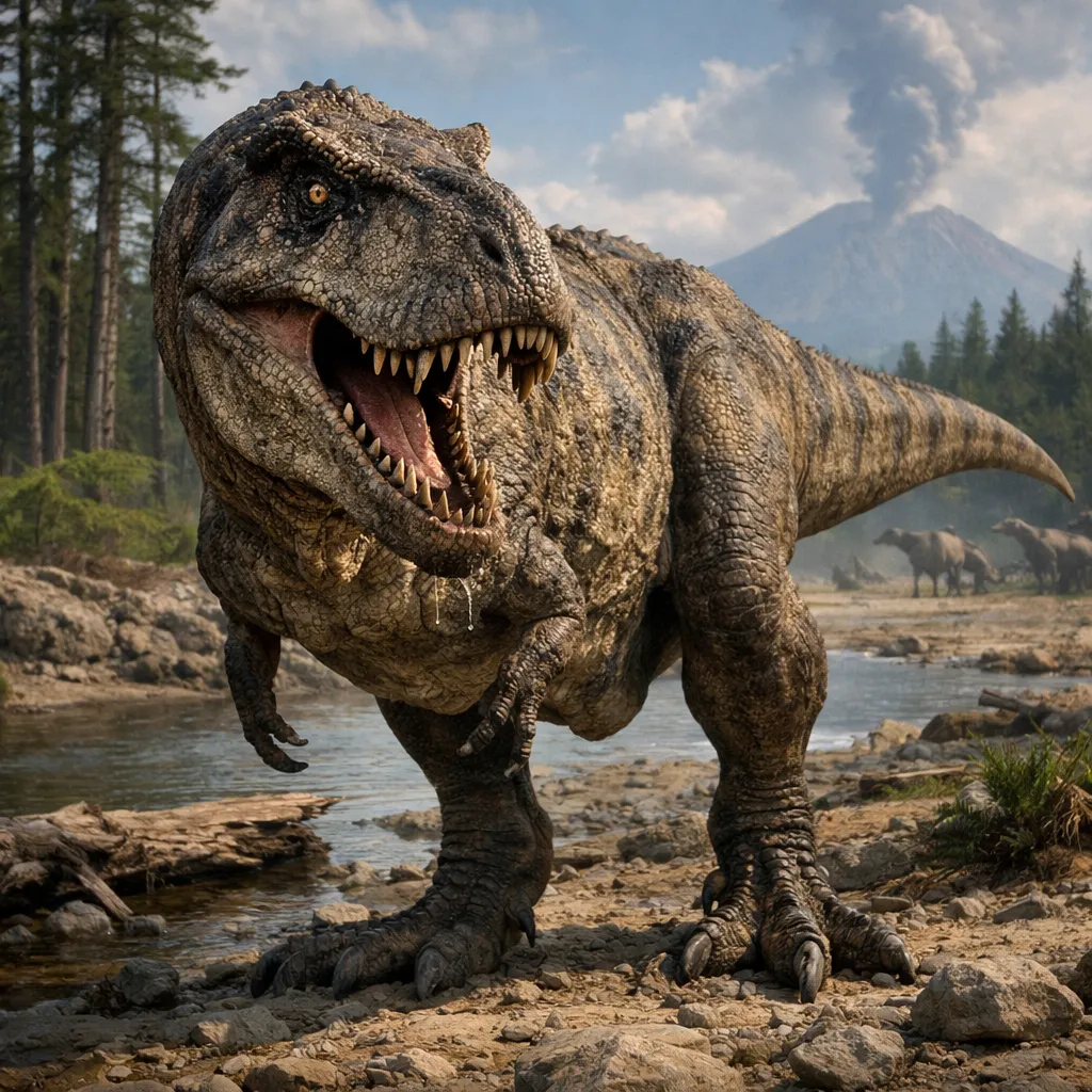 Tarbosaurus