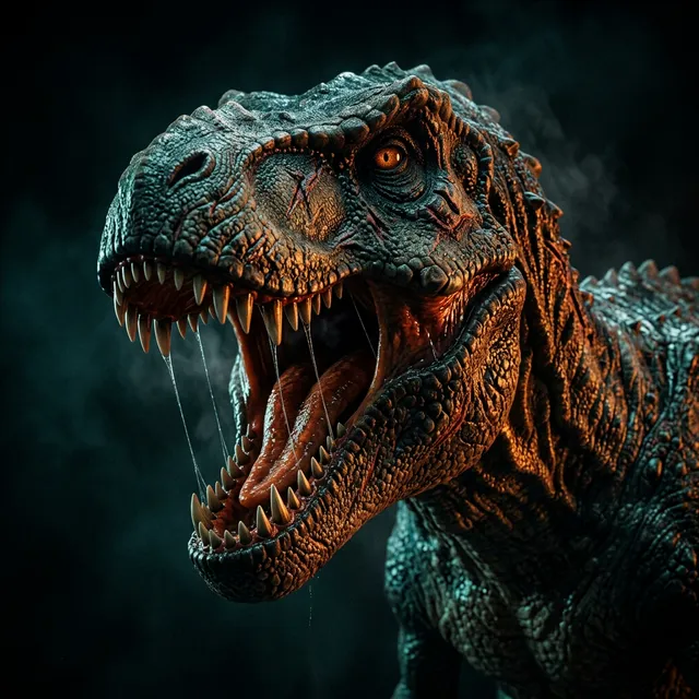 Tyrannosaurus Rex