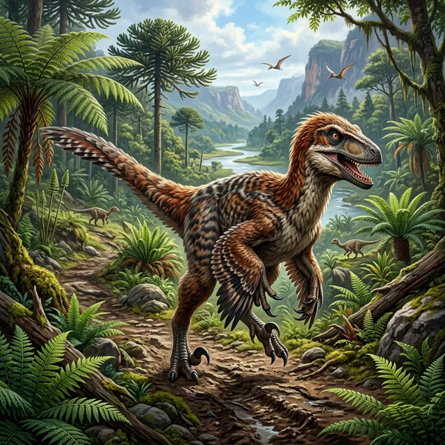 Utahraptor